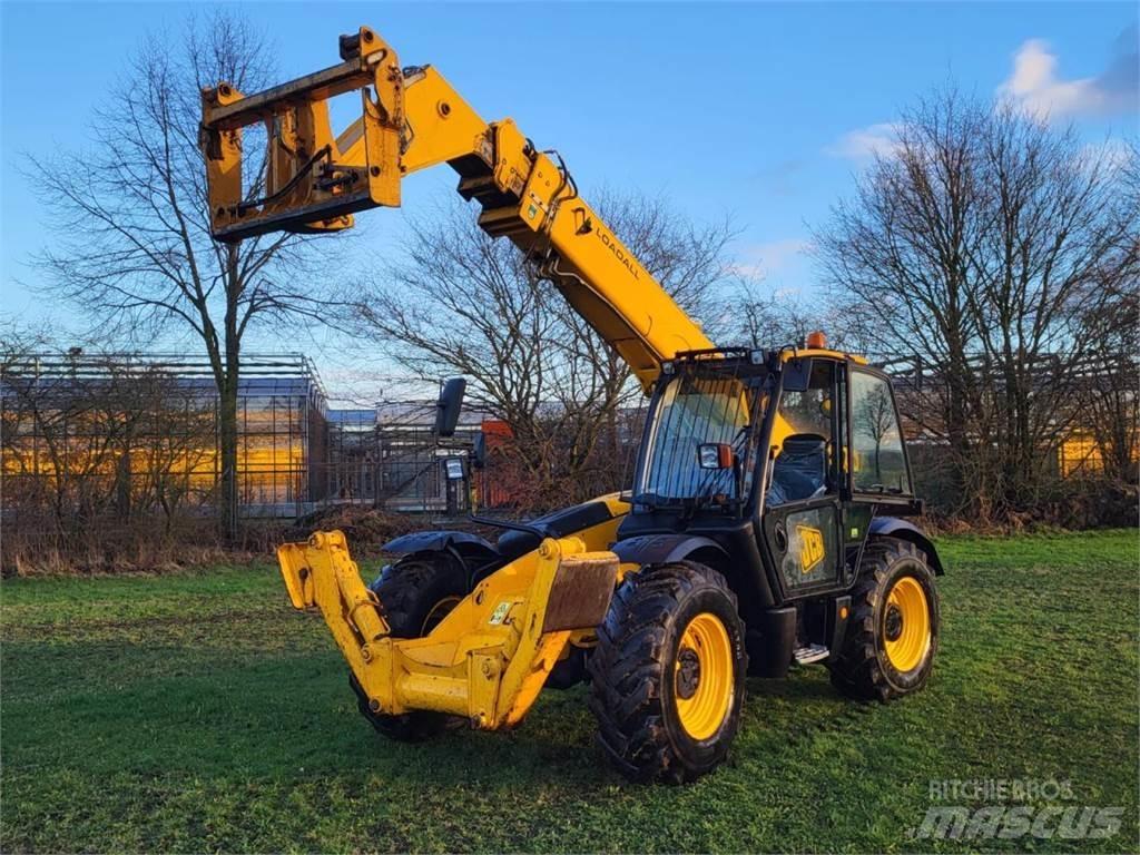 JCB 533-105 Telescoophoogwerkers