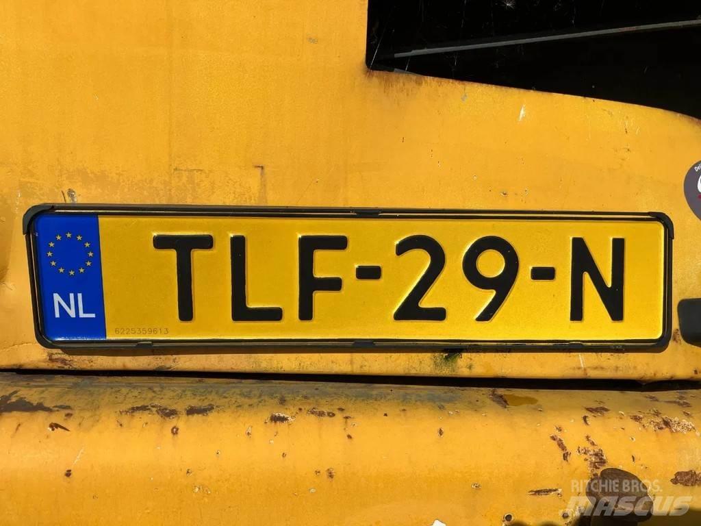 Ahlmann AS14 Wielladers