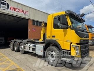 Volvo FM 460 Vrachtwagen met containersysteem