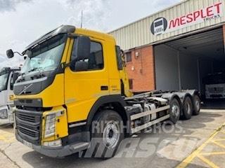 Volvo FM 460 Vrachtwagen met containersysteem