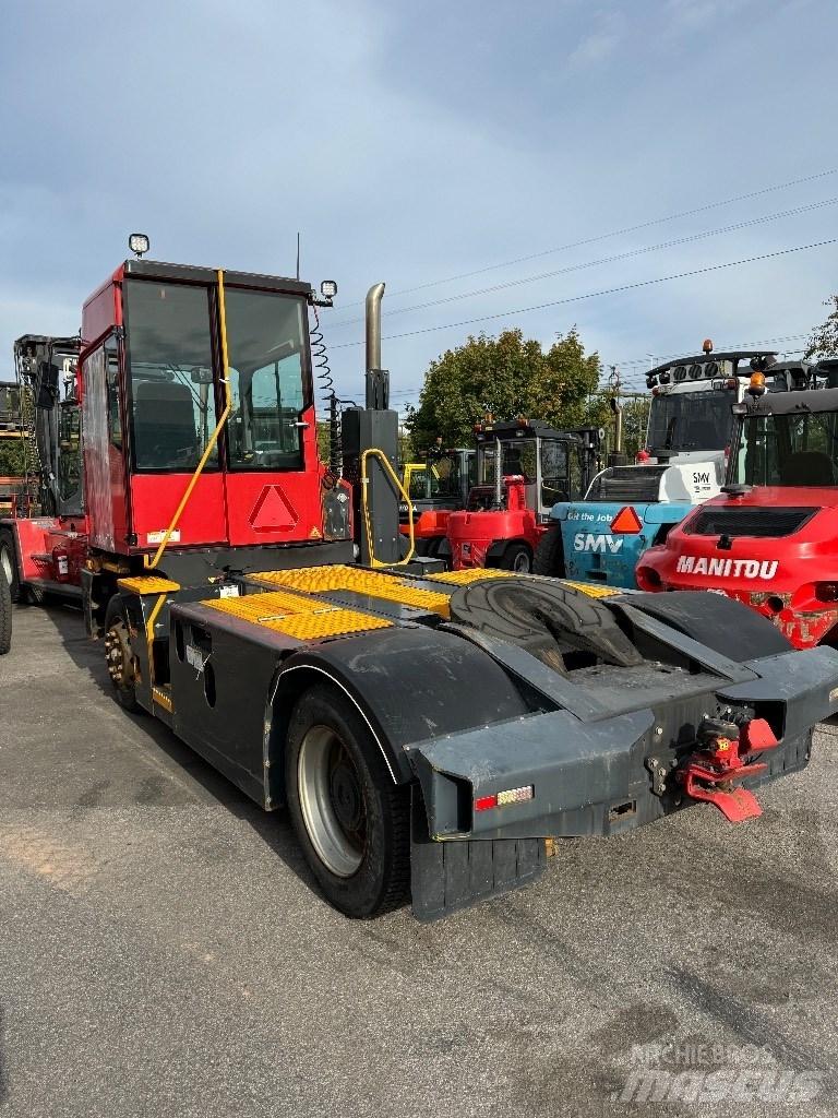 Kalmar T2 Electro trekker