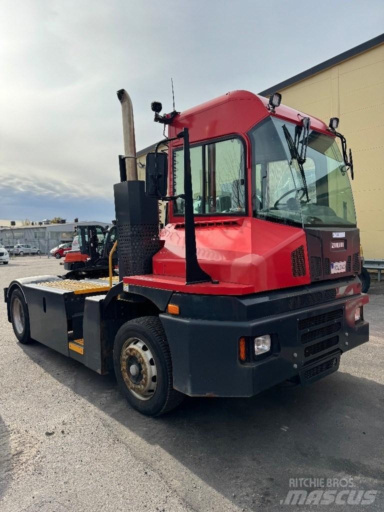 Kalmar T2 Electro trekker