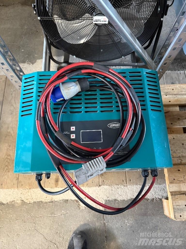 Tennant S20 Veegmachines voor binnen