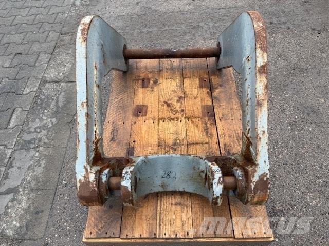 Liebherr BUCKET LINK Bakken