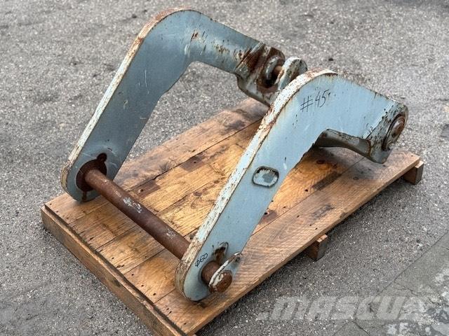 Liebherr BUCKET LINK Bakken