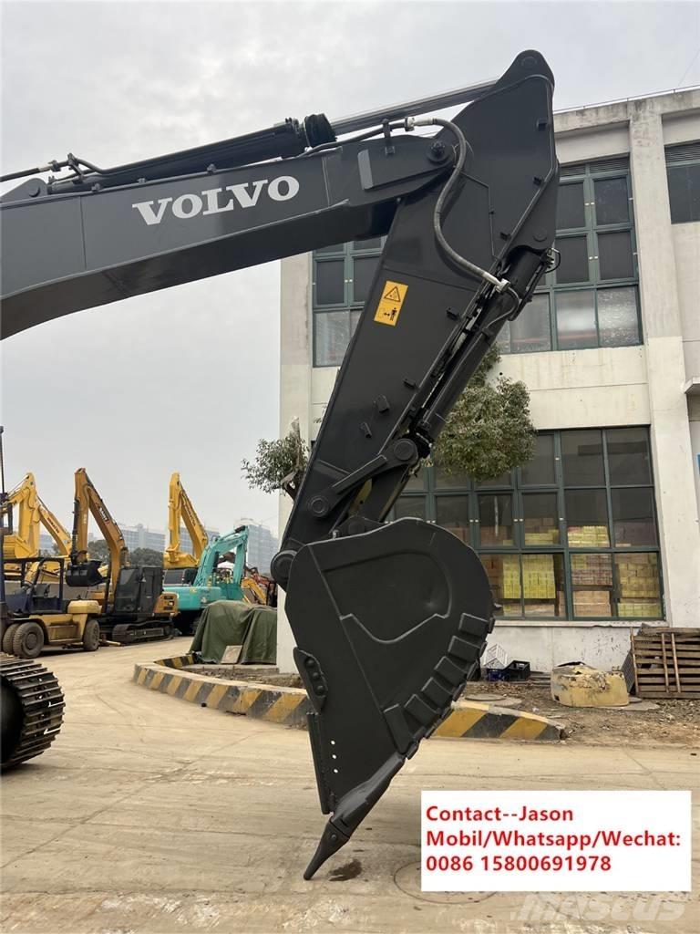 Volvo EC 480 D L Rupsgraafmachines
