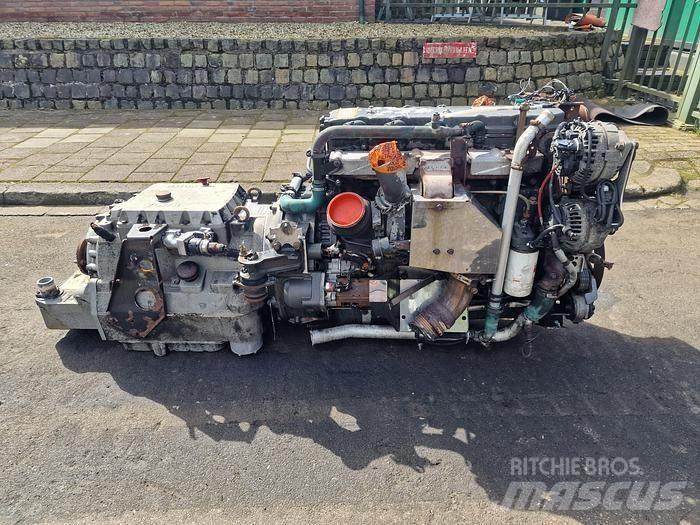 Cummins ISBE4 225B Transport - Anderen