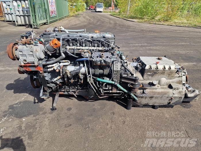 Cummins ISBE4 225B Transport - Anderen