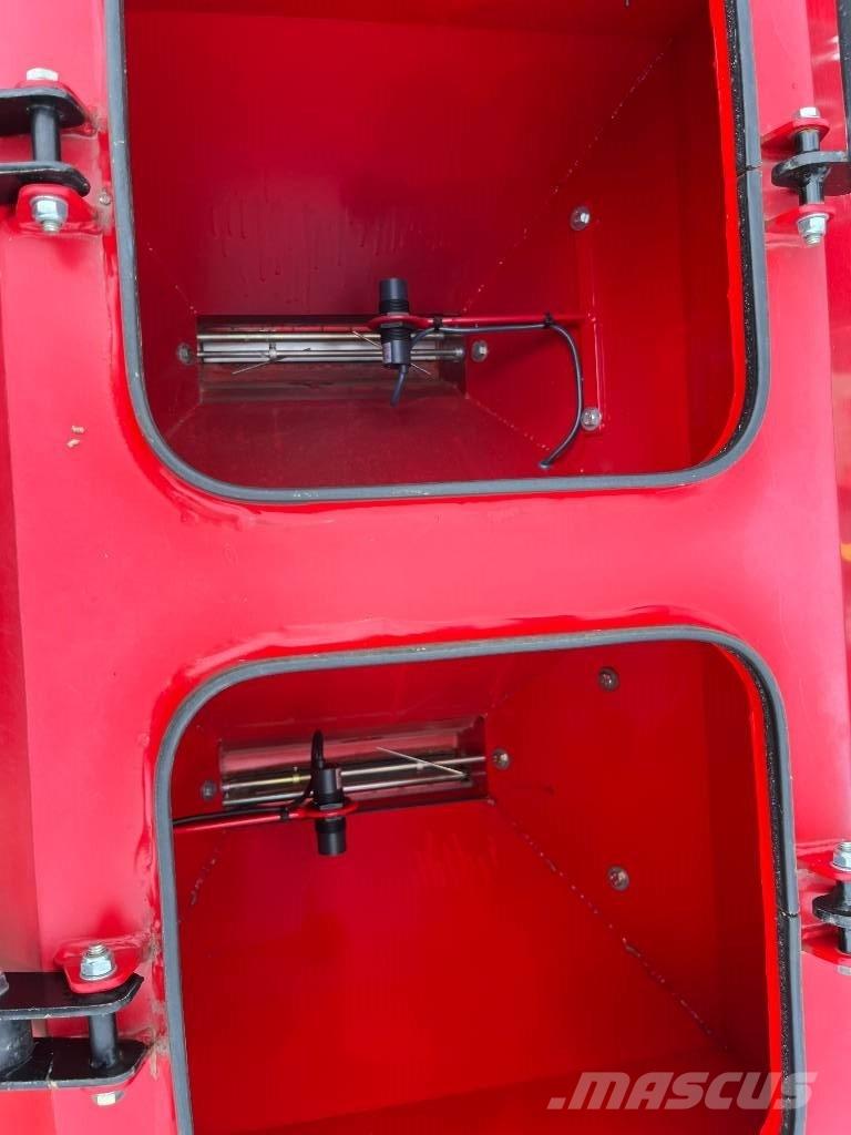 He-Va Sub-Tiller Beitelploeg