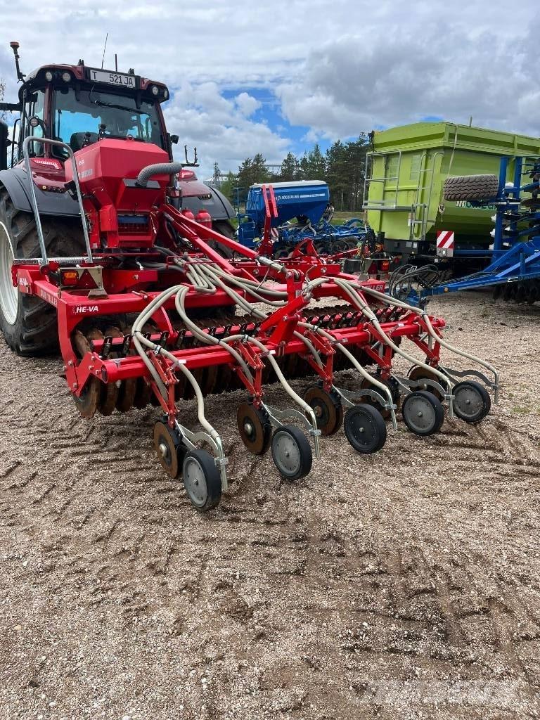 He-Va Sub-Tiller Beitelploeg