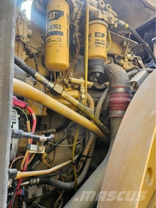 CAT 980 H Wielladers