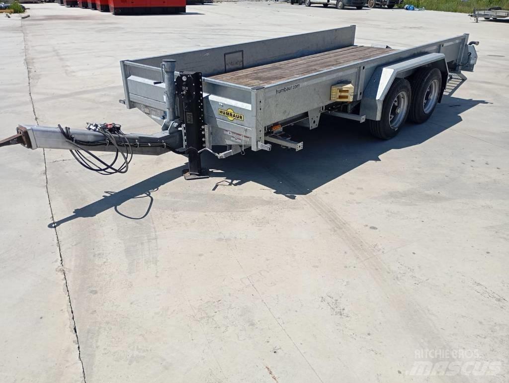 Humbaur E12007 Overige aanhangers