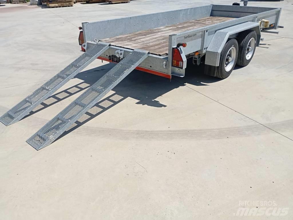 Humbaur E12007 Overige aanhangers