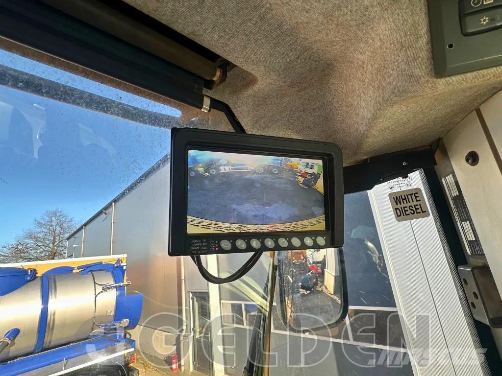 Volvo L110G Wielladers