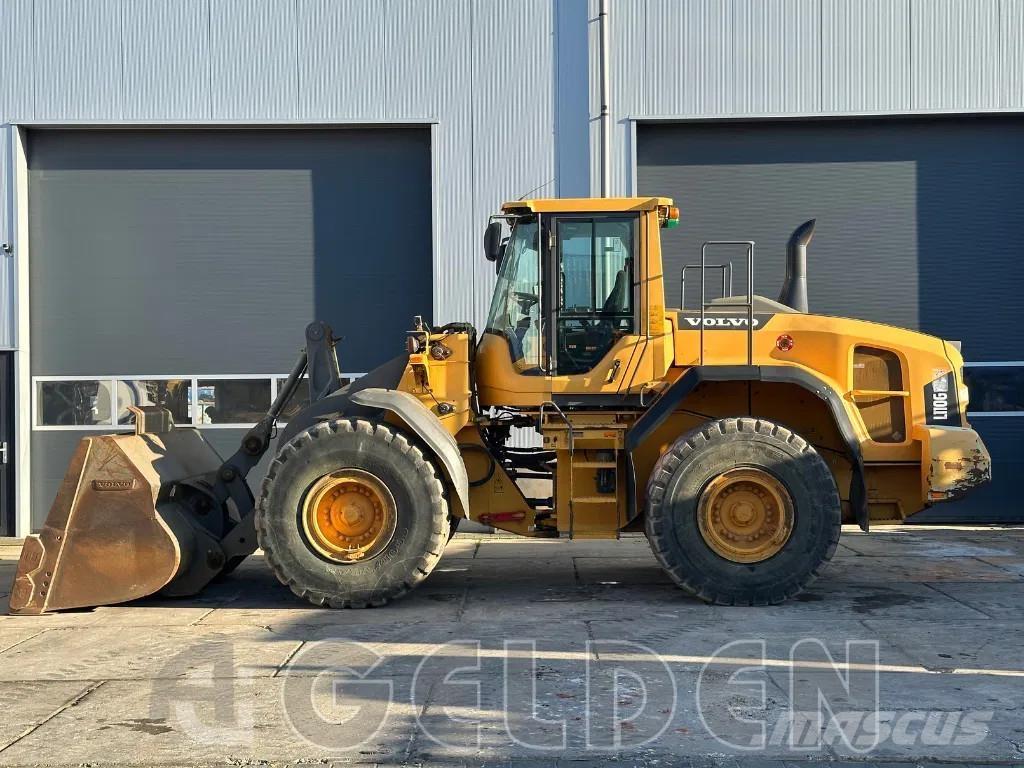Volvo L110G Wielladers