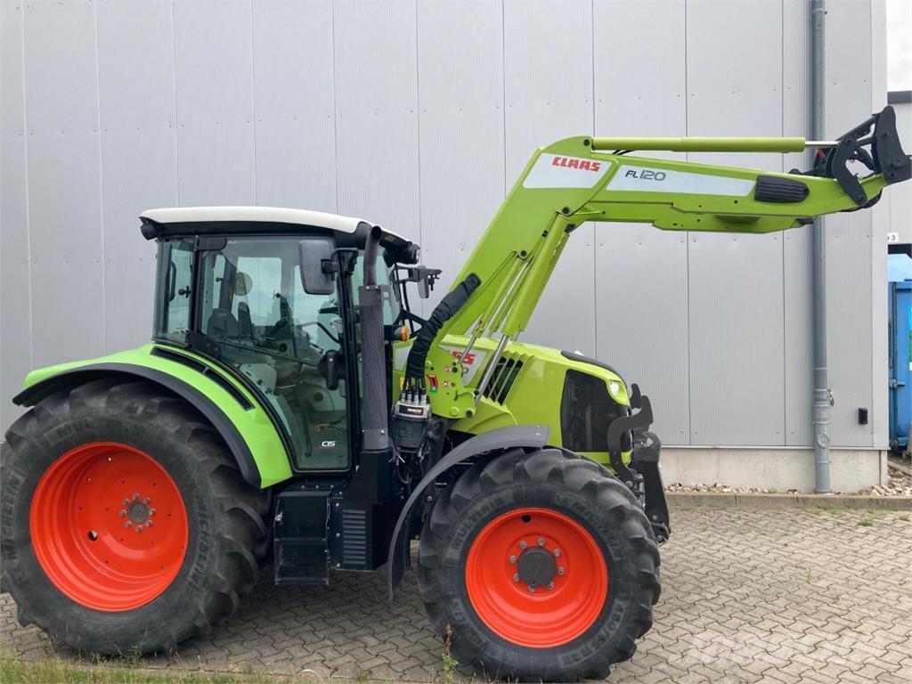 CLAAS Arion 440 Tractoren