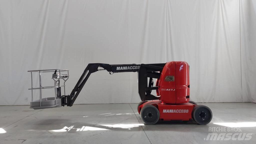 Manitou 120 AET J Knikarmhoogwerkers