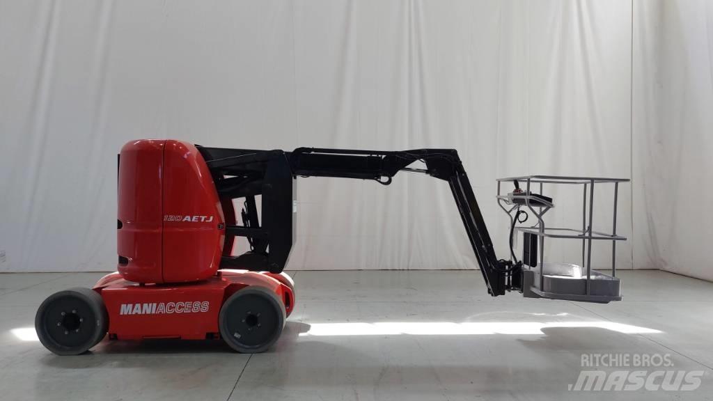 Manitou 120 AET J Knikarmhoogwerkers