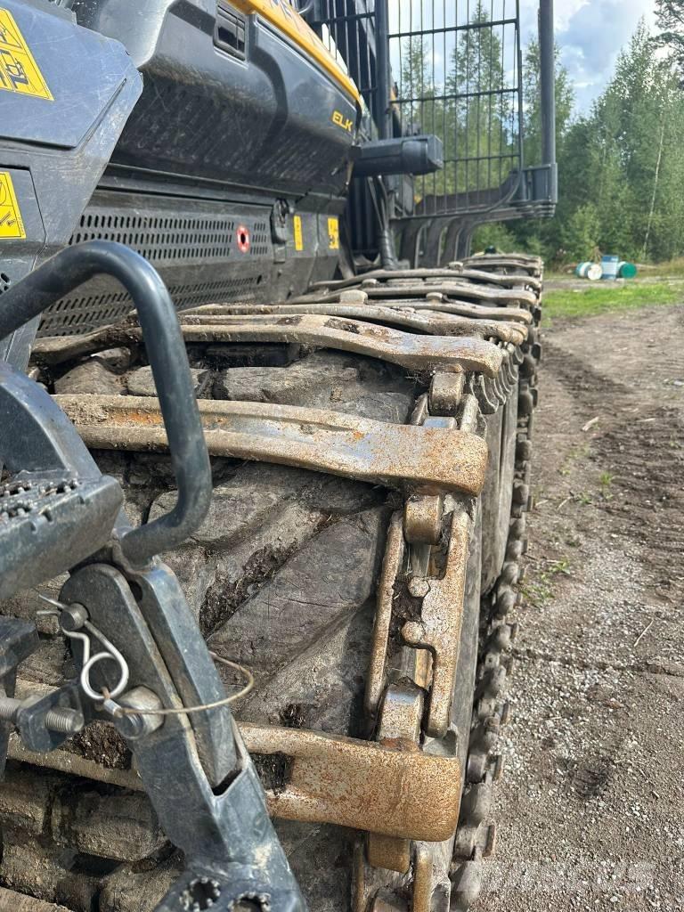 Ponsse Elk Uitrijwagens