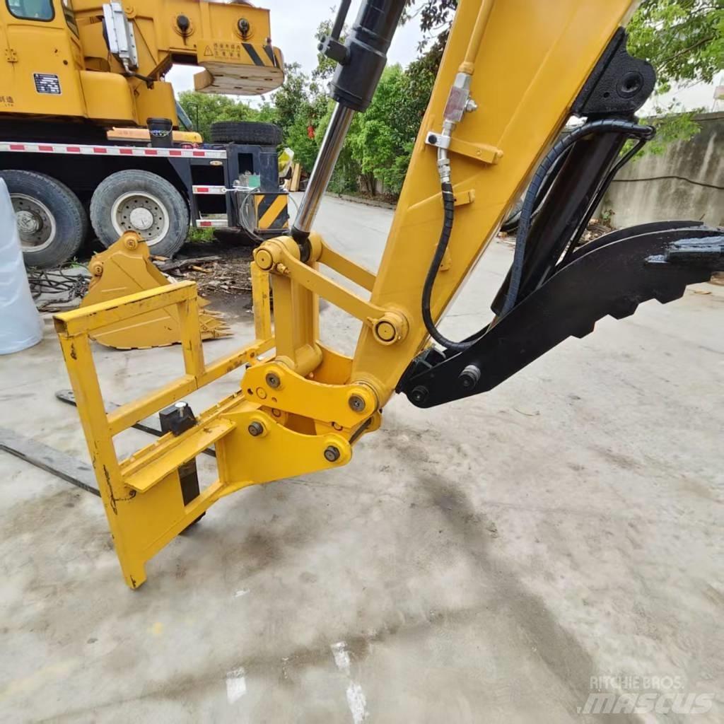 CAT 308 Minigraafmachines < 7t