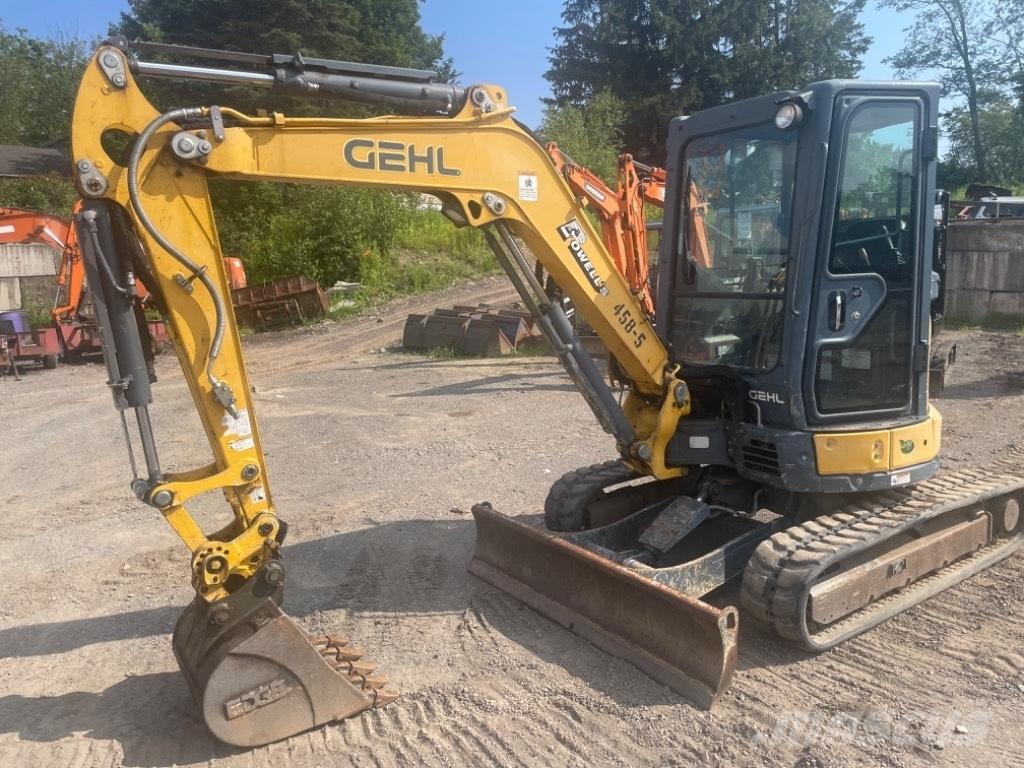Gehl Z 35 GEN 2 Minigraafmachines < 7t