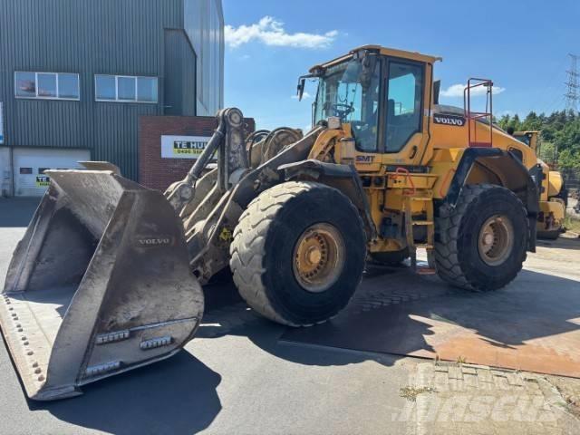 Volvo L 150 H Wielladers