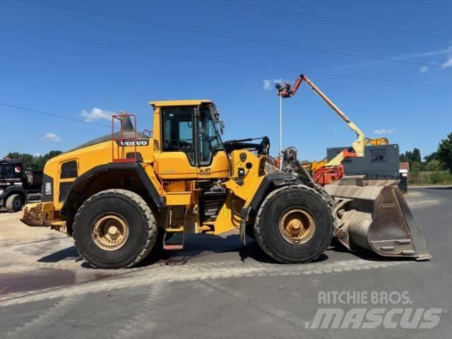 Volvo L 150 H Wielladers