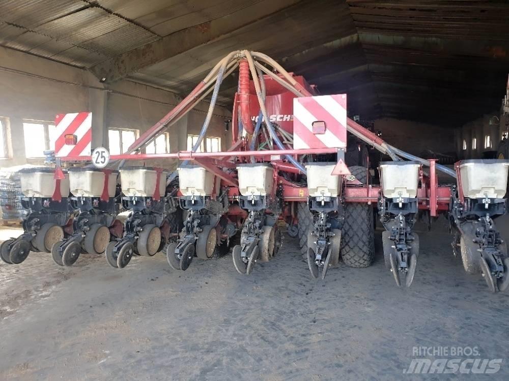 Horsch Pronto 6 AS Zaaicombinaties