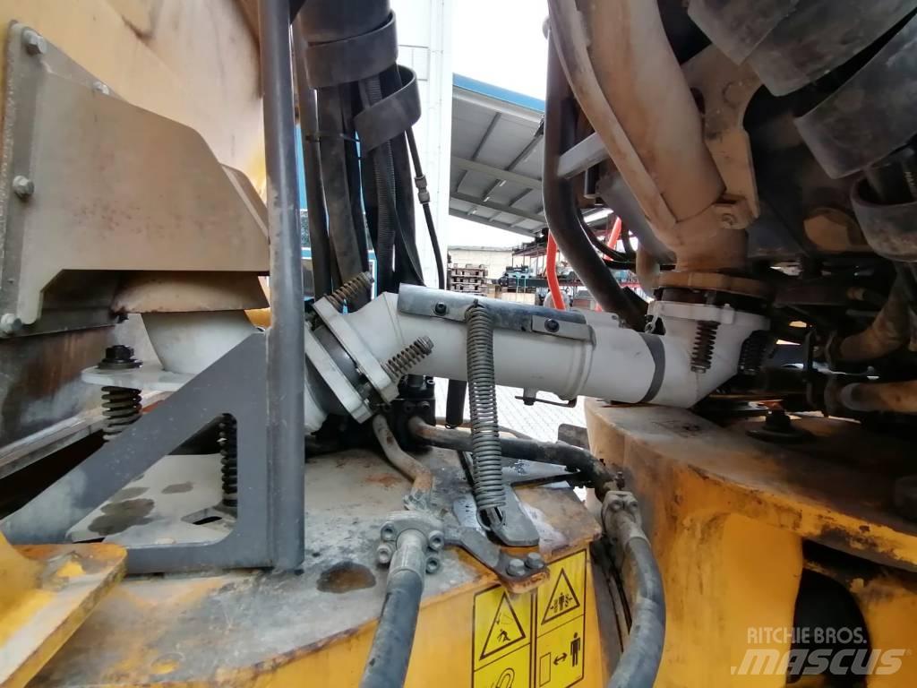 Volvo A 30 G Knik dumptrucks