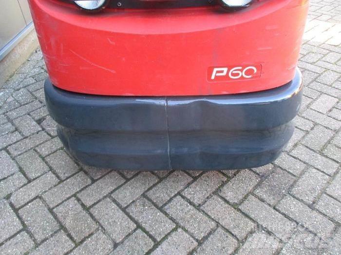 Linde P 60 Laden en Lossen - overige