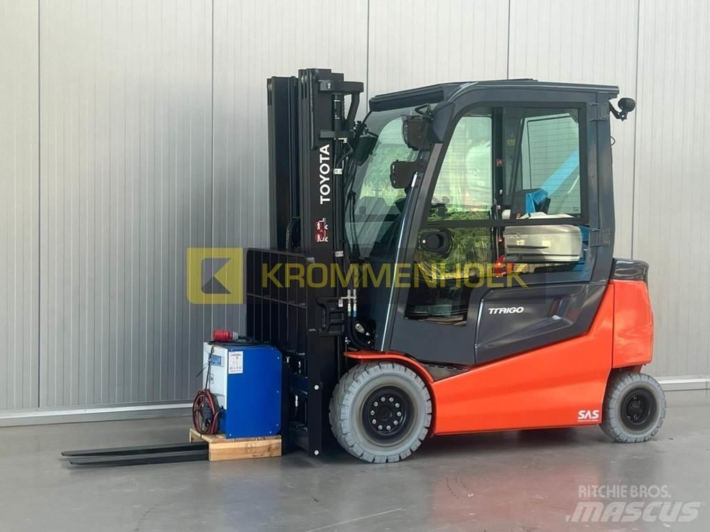 Toyota 9 FBM 25 T Elektrische heftrucks