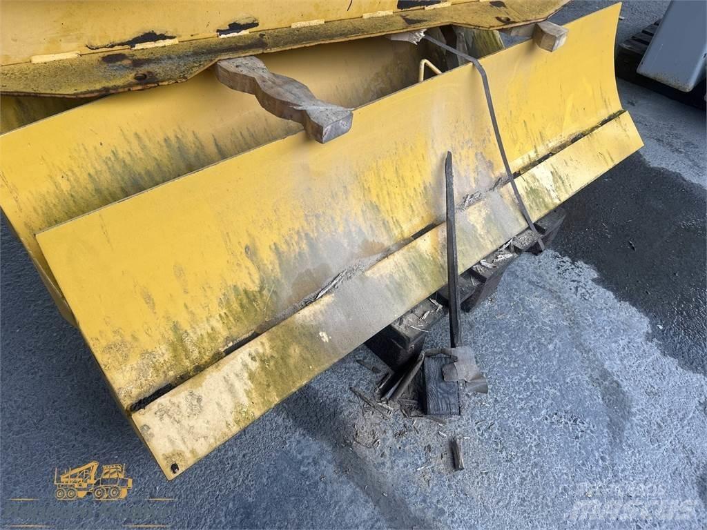 Rottne F12 Overige componenten