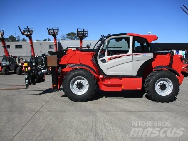 Manitou MT 1840 (044) Verreikers