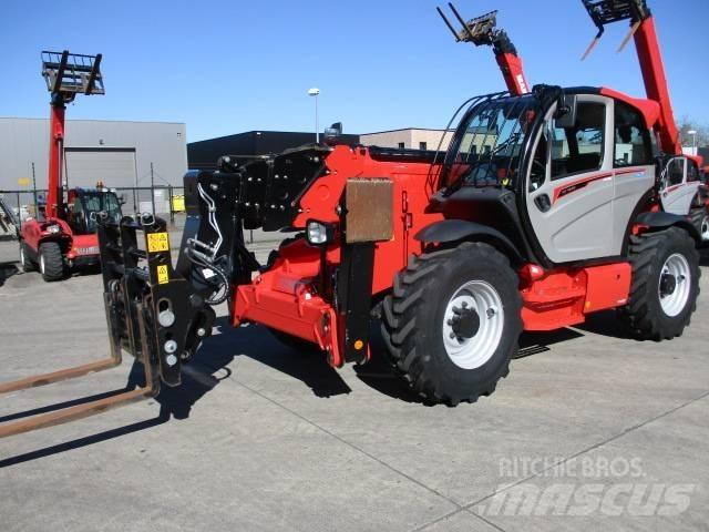 Manitou MT 1840 (044) Verreikers