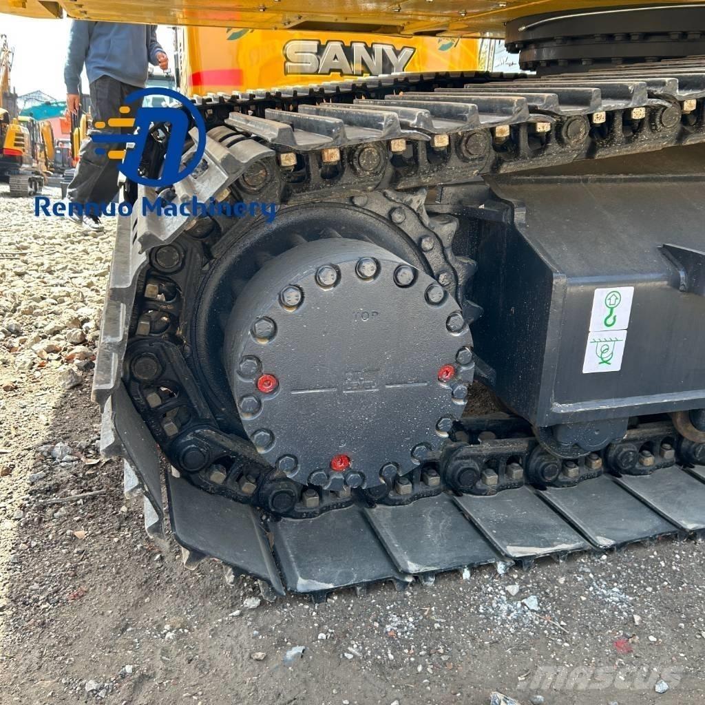 Komatsu PC200-8 Rupsgraafmachines