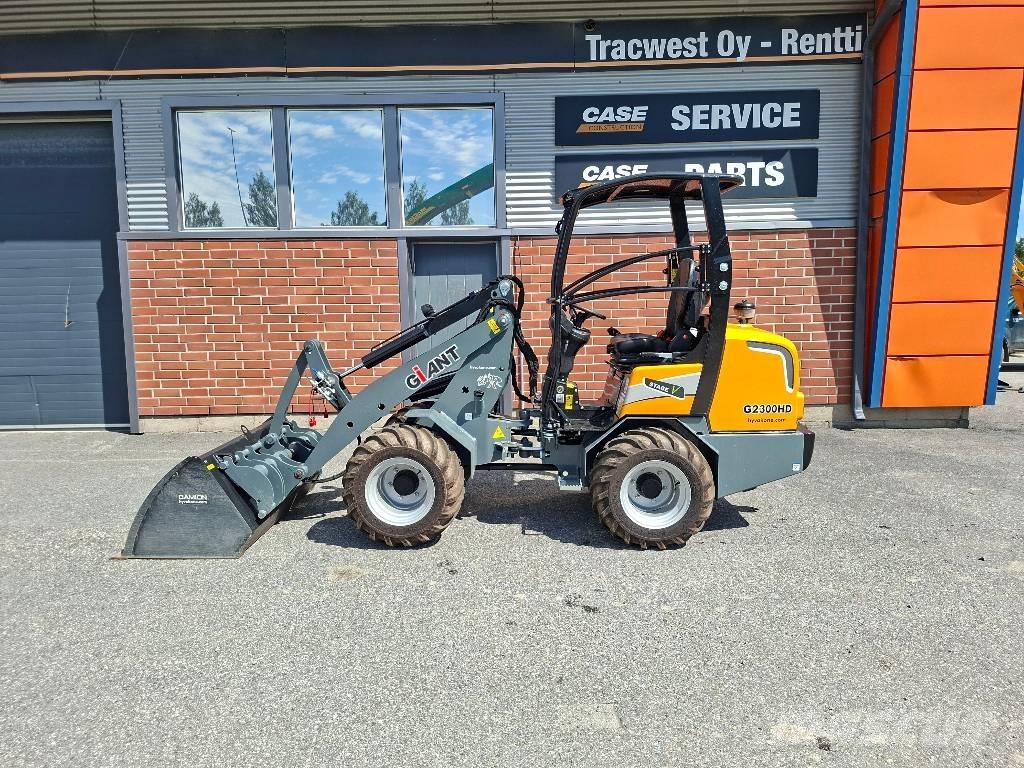 GiANT G 2300 HD Schrank- en knikladers