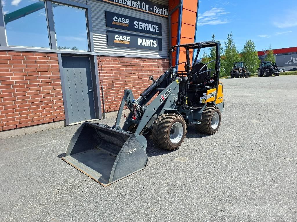 GiANT G 2300 HD Schrank- en knikladers