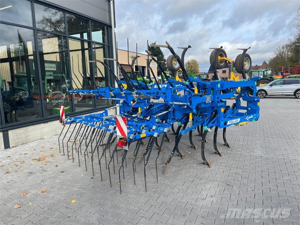  Treffler TGA 430 Cultivatoren