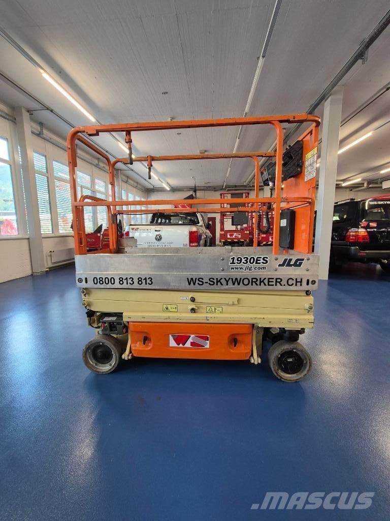 JLG 1930 ES Schaarhoogwerkers