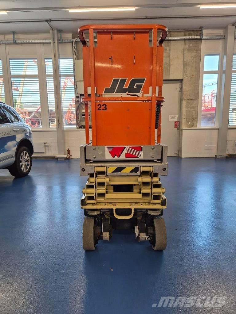JLG 1930 ES Schaarhoogwerkers