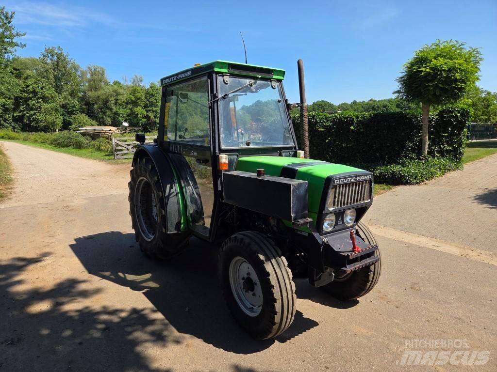 Deutz-Fahr DX 3.50 F Tractoren