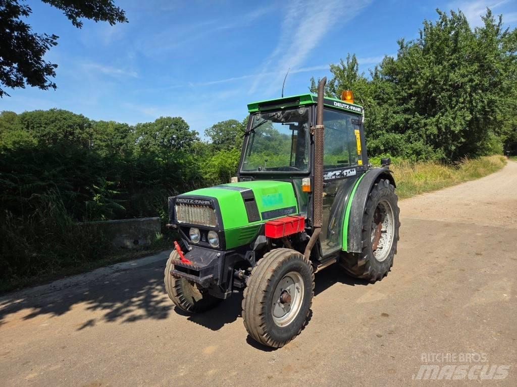 Deutz-Fahr DX 3.50 F Tractoren