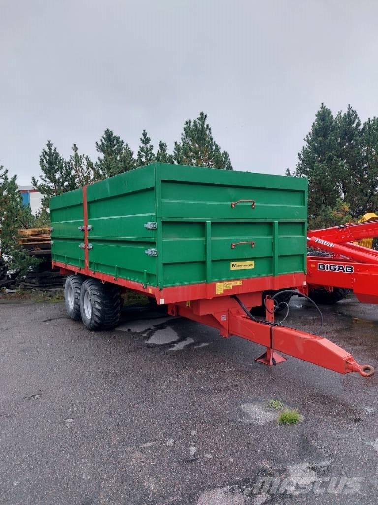 Möre T150 Graantransportwagen