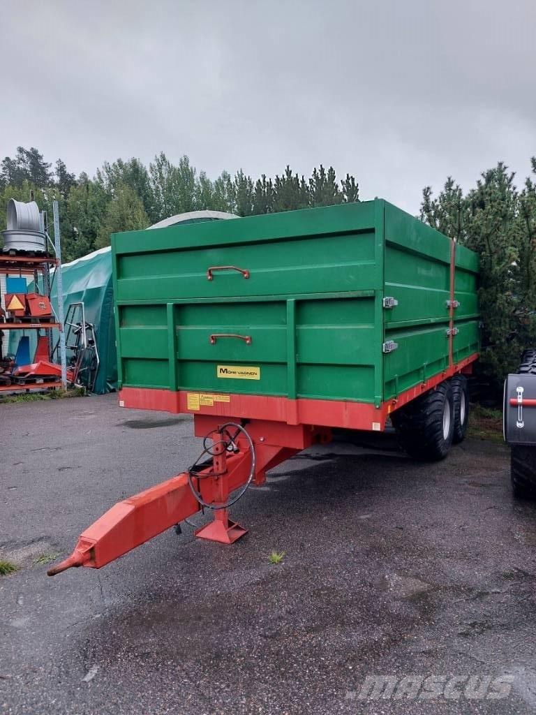 Möre T150 Graantransportwagen