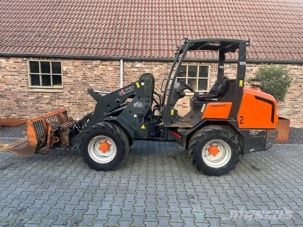 GiANT V 6004 T Miniladers