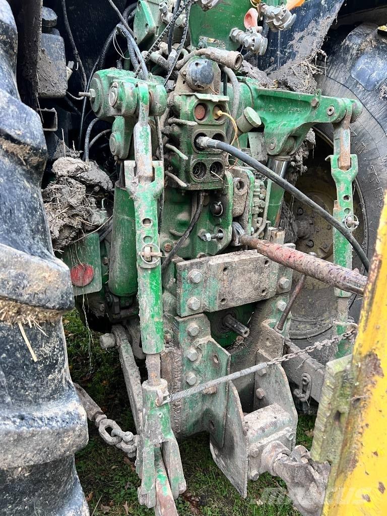 John Deere 7800 Tractoren