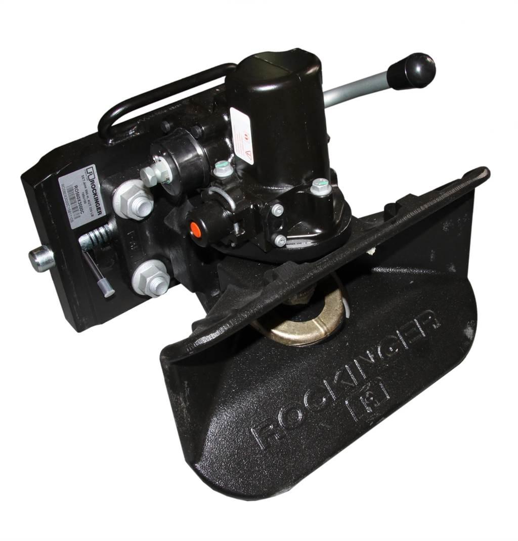  Rockinger drawbar Chassis en ophanging