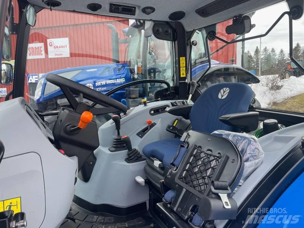 New Holland T5,90s Tractoren