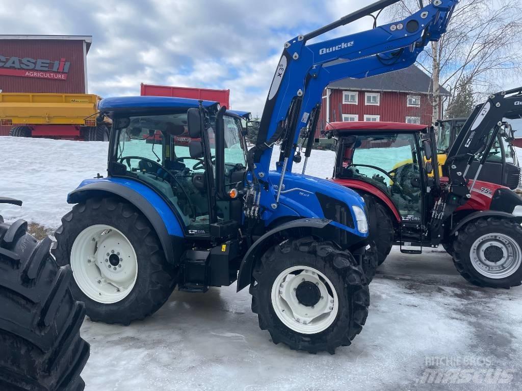 New Holland T5,90s Tractoren
