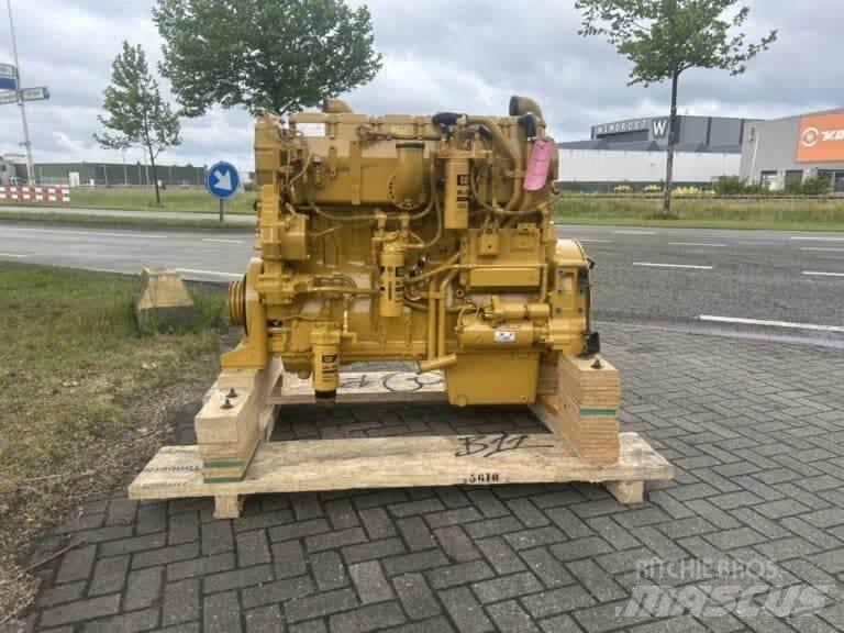 CAT C18 Motoren